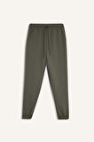 DeFactoFit Standart Fit Uzun İnce Jogger Eşofman Altı Cepli Beli Paçası Lastikli E3546AX24WNKH398