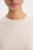 DeFactoFit Bisiklet Yaka Basic Düz Sporcu Sweatshirt D7119AX25SPBG700
