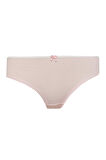 DeFacto 3'lü Hipster Külot-Fall in Love E4881AX25SPPN149