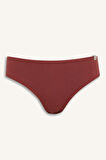 DeFacto Ribana 3'lü Slip Külot-Fall in Love D6404AX25SPBR327