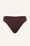 DeFacto Ribana 3'lü Askılı Slip Külot-Fall in Love E4896AX25SPBR96
