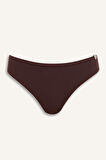 DeFacto Ribana 3'lü Askılı Slip Külot-Fall in Love E4896AX25SPBR96