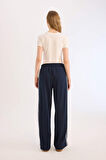 DeFacto 	Coool Wide Leg Eşofman Altı Basic Düz Beli Lastikli Geniş Bol Paça E5374AX25SPNV241