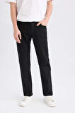 DeFacto Sergio Regular Fit Normal Bel Boru Paça Jean Pantolon E6111AX25SPNM40