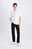 DeFacto Sergio Regular Fit Normal Bel Boru Paça Jean Pantolon E6111AX25SPNM40
