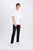 DeFacto Sergio Regular Fit Normal Bel Boru Paça Jean Pantolon E6111AX25SPNM40