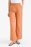 Regular Fit Cep Detaylı Düz Paça Pantolon