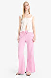 DeFacto Coool Flare Fit Beli Lastikli Bürümcük Pantolon E9942AX25SMPN444
