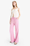 DeFacto Coool Flare Fit Beli Lastikli Bürümcük Pantolon E9942AX25SMPN444