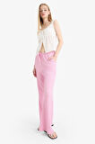 DeFacto Coool Flare Fit Beli Lastikli Bürümcük Pantolon E9942AX25SMPN444