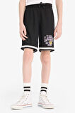 DeFacto Erkek Çocuk NBA Los Angeles Lakers Şort E4852A825SMBK81