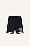 Erkek Çocuk NBA Los Angeles Lakers Şort