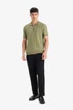 Jogger Fit Düz Paça Pantolon