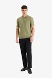 Jogger Fit Düz Paça Pantolon