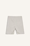%100 Pamuk Regular Fit Bermuda Şort