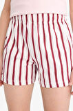 Kız Çocuk Regular Fit 2'li Pijama Takımı