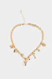 DeFacto Kadın Gold Kolye F1056AXNSGD1
