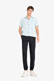 %100 Pamuk Kargo Jogger Pantolon Üç Cepli