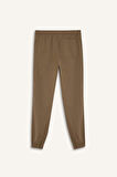 %100 Pamuk Kargo Jogger Pantolon Üç Cepli