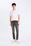 Carlo Skinny Fit Normal Bel Dar Paça Dar Paça Jean Pantolon