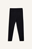 Jogger Pantolon Basic Düz Cepli Düz Paça	