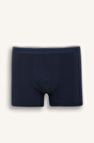 Regular Fit Baskılı 3'lü Boxer