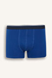 Regular Fit Baskılı 3'lü Boxer