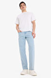 Sergio Regular Fit Normal Kalıp Normal Bel Boru Paça Jean Pantolon