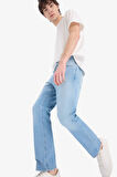DeFacto Sergio Regular Fit Normal Kalıp Normal Bel Boru Paça Jean Pantolon E2734AX25SPNM39