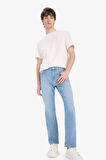 Sergio Regular Fit Normal Bel Boru Paça Düz Paça Jean Pantolon