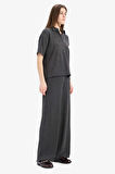 DeFacto Wide Leg Geniş Paça Bürümcük Pantolon E3232AX25SPAR148