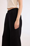 Coool Wide Leg Eşofman Altı Beli Lastikli Geniş Bol Paça