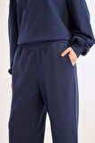 Coool Wide Leg Eşofman Altı Beli Lastikli Geniş Bol Paça