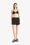 -Fall in Love Regular Fit Deniz Şortu