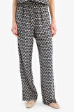 Regular Fit Düz Paça Pantolon