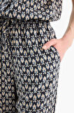 Regular Fit Düz Paça Pantolon