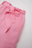 Kız Bebek Wide Leg Düz Paça Pantolon
