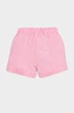 DeFacto Kız Bebek Beli Lastikli Basic Düz Şort E5961A525SMPN164