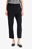 Straight Fit Cepli Basic Düz Aerobin Pantolon