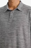 DeFacto Esnek Kumaş Standart Fit Polo Yaka Sporcu Kısa Kollu Tişört D9241AX25SPGR388