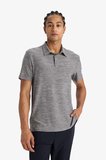 DeFacto Esnek Kumaş Standart Fit Polo Yaka Sporcu Kısa Kollu Tişört D9241AX25SPGR388