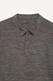 DeFactoFit Esnek Kumaş Standart Fit Sporcu Kısa Kollu Polo Tişört D9241AX25SPGR388