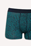 DeFacto Regular Fit Çizgili 3'lü Boxer T4935AZ25SPNV135