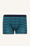 DeFacto Regular Fit Çizgili 3'lü Boxer T4935AZ25SPNV135