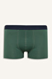 DeFacto Regular Fit 3'lü Boxer B7793AX25SPNV135