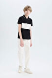 Erkek Çocuk Carrot Fit Havuç Kesim Standart Paça Gabardin Pantolon