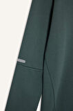DeFactoFit Standart Fit Bisiklet Yaka Kalın Sweatshirt