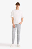 Pedro Slim Fit Dar Kalıp Normal Bel Dar Paça Jean Pantolon