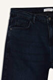 Sergio Regular Fit Normal Bel Boru Paça Düz Paça Jean Pantolon