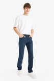 Sergio Regular Fit Normal Bel Boru Paça Jean Pantolon